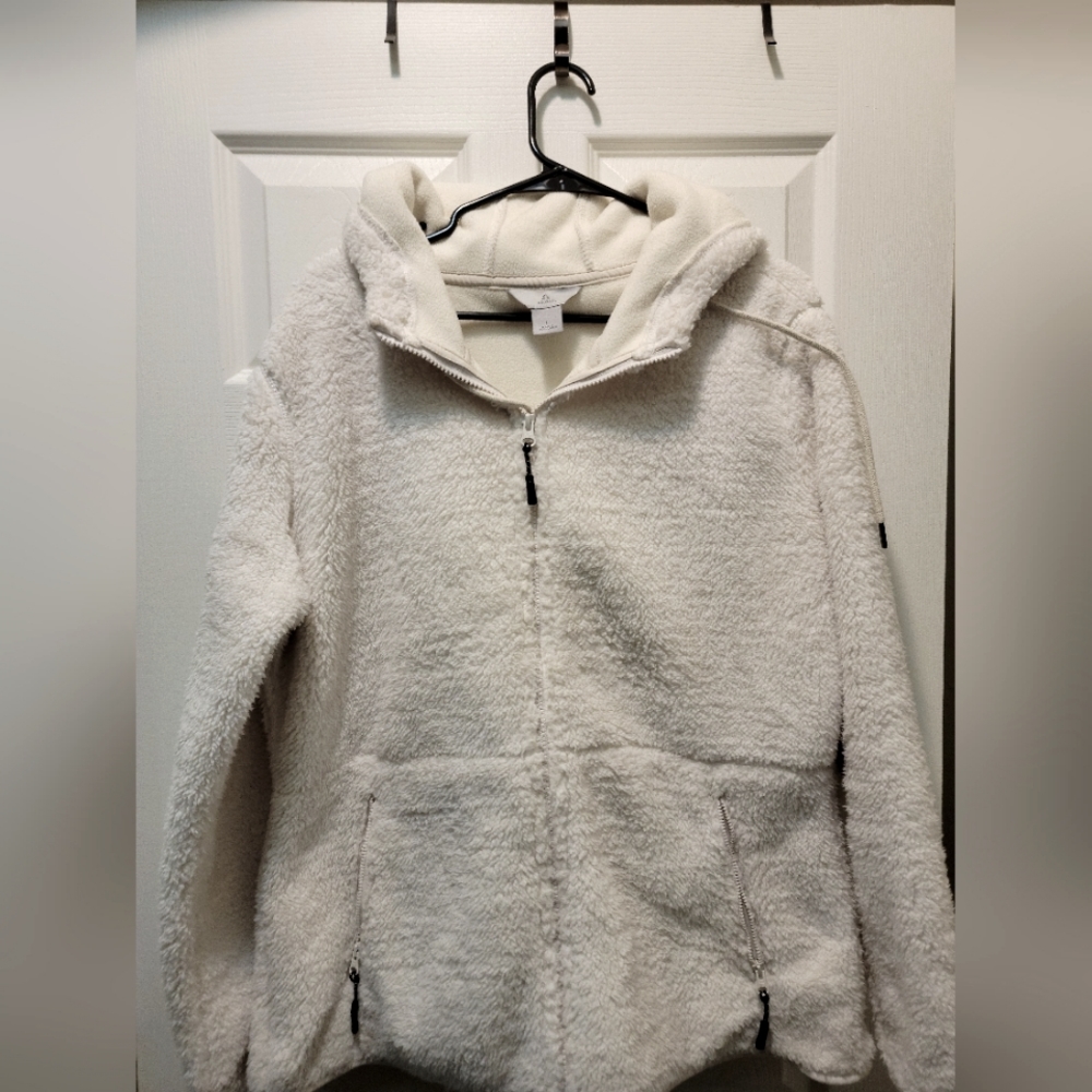 Ascend Furry Fleece Jacket